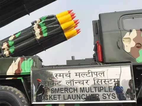 ​Smerch system