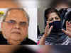 J&K: PDP issues legal notice to Satya Pal Malik for defamatory remarks against Mehbooba Mufti
