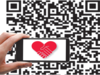 Why the QR code become ubiquitous in India