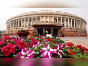 Month-long Winter session of Parliament likely from fourth week of Nov