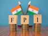 FPIs remain net sellers in Oct, pull out Rs 3,825 cr