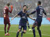No goals as PSG's Lionel Messi plays in his 1st ''Classique''