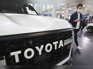 Japan Toyota