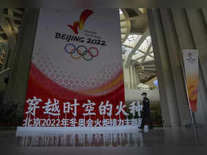 China 2022 Winter Olympics