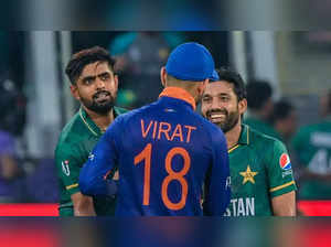 T20 World Cup: India jinx over but long way to go, Babar Azam tells Pakistan