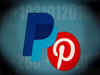 PayPal says is not pursuing acquisition of Pinterest