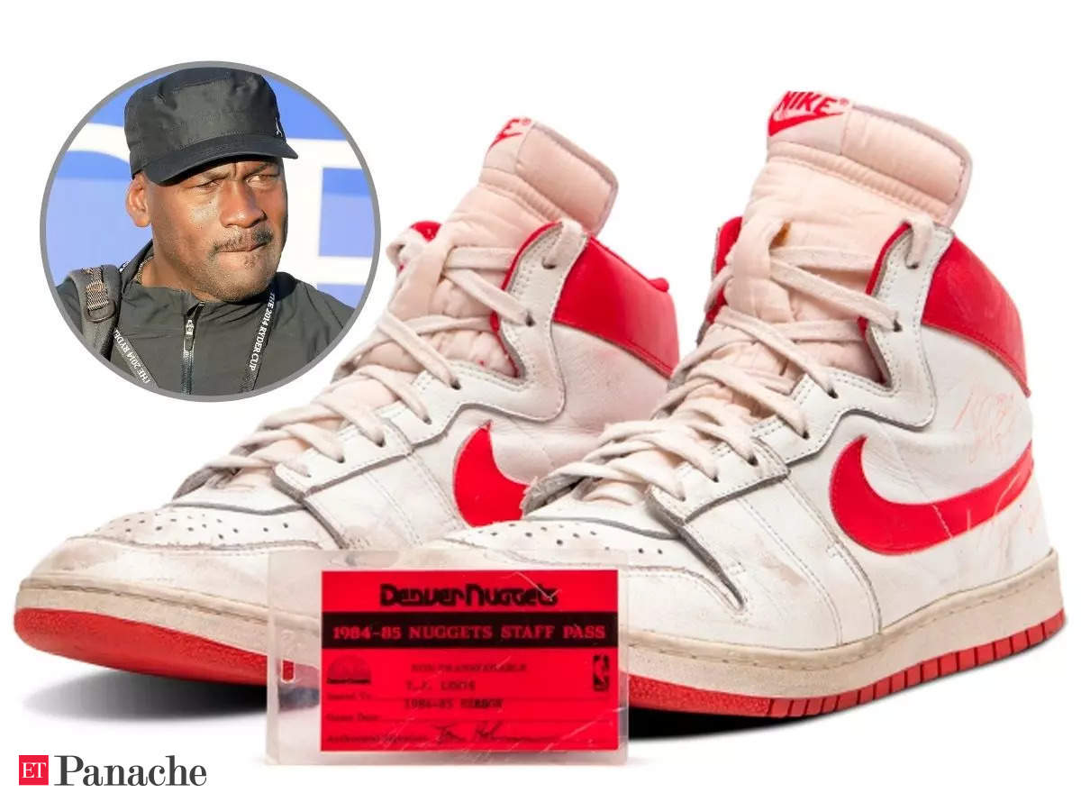 how much do michael jordan shoes cost
