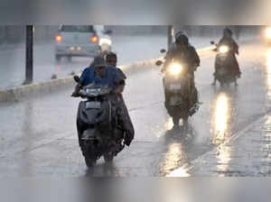According to India Meteorological Department (IMD) forecast, heavy to very heavy rainfall is likely in several parts of Gujarat on Tuesday and Wednesday.
