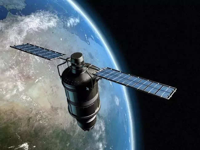 space-satellite