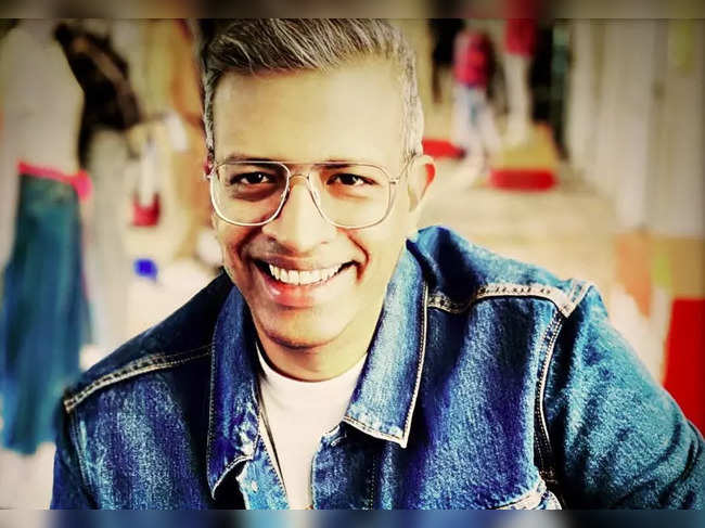 Sanjeev Mohanty is Levi's head of US, Canada operations - The Economic Times