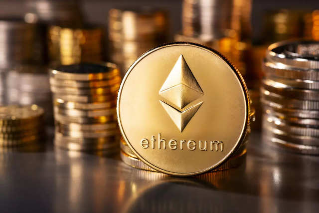 Ethereum (ETH) - Eight cryptocurrencies that can make your Diwali portfolio  victorious | The Economic Times