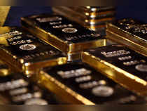 Gold bars