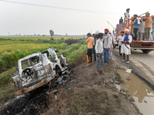 lakhimpur violence