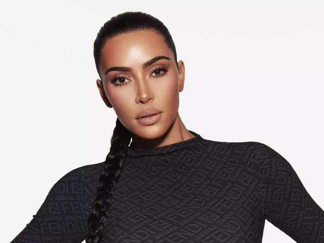 ​Skims has gained popularity with younger shoppers since its launch in 2019 by Kardashian West​