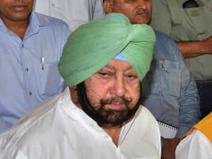 amarinder singh