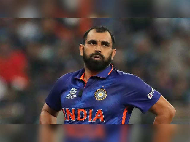 ​Shami was most expensive bowler