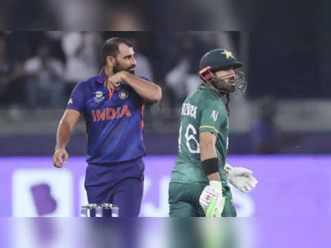 Mohammed Shami targeted after India's defeat