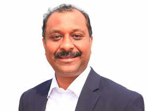 Mr Ashish Agarwal (Director & CEO of SEROS Logistics)