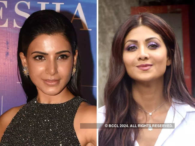 ​Citing Shilpa Shetty's case as a reference point, Samantha Prabhu's lawyer said that the actress has requested for a 'permanent injunction order'. ​