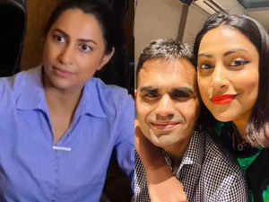 ​Kranti Redkar speaks up about allegations on her husband Sameer Wankhede, "Anti-Sameer people are torturing us, and we will not tolerate this"