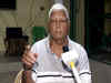 Lalu blames "chhutbhaiya" leaders for spat with Congress