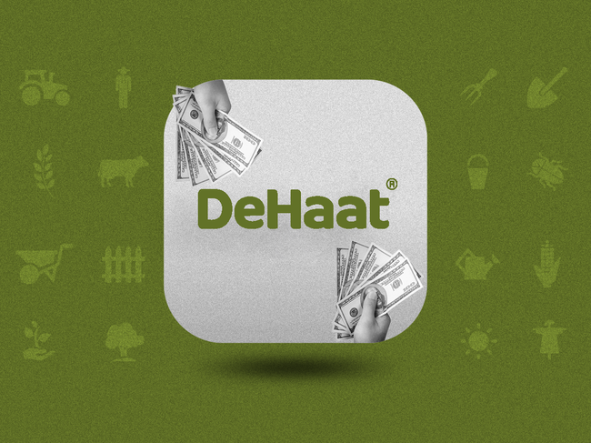 Agritech startup DeHaat