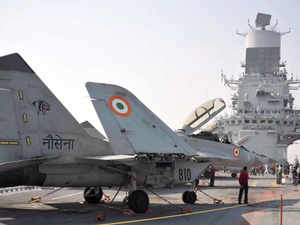 Indian navy bccl