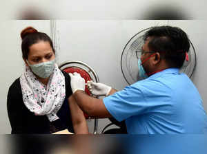 Record vaccination: India administers over 1.25 crore doses, highest in a day