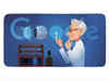 Otto Wichterle: Google honours Czech chemist on 108th birthday with a doodle