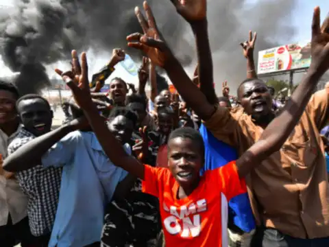 ​Tensions rise