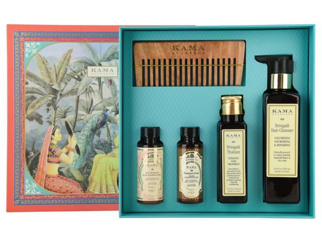 Brighter & Better - Natural Fragrances, Self-Care In A Box