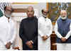After Phalke award, Rajinikanth calls on President Kovind, PM Modi; Amul pays 'crowning' tribute to Thalaiva