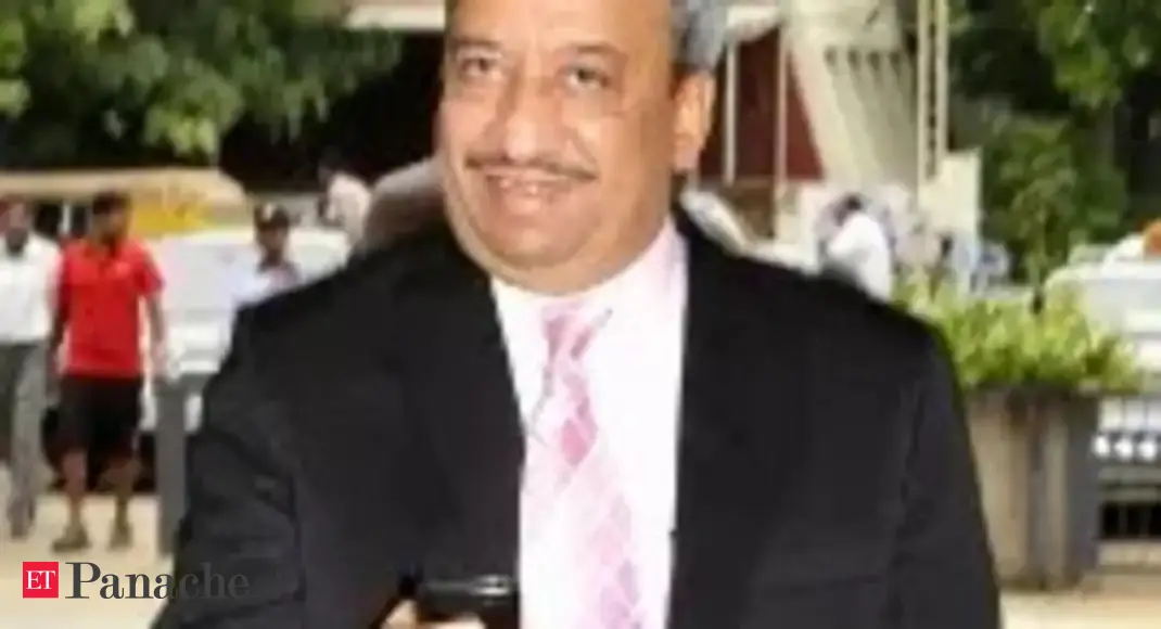 Pankaj Patel - The Economic Times