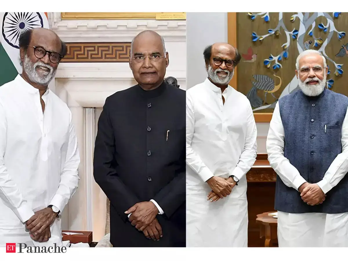 rajinikanth modi