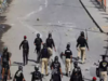 Clashes with Pakistani Islamists kill several police