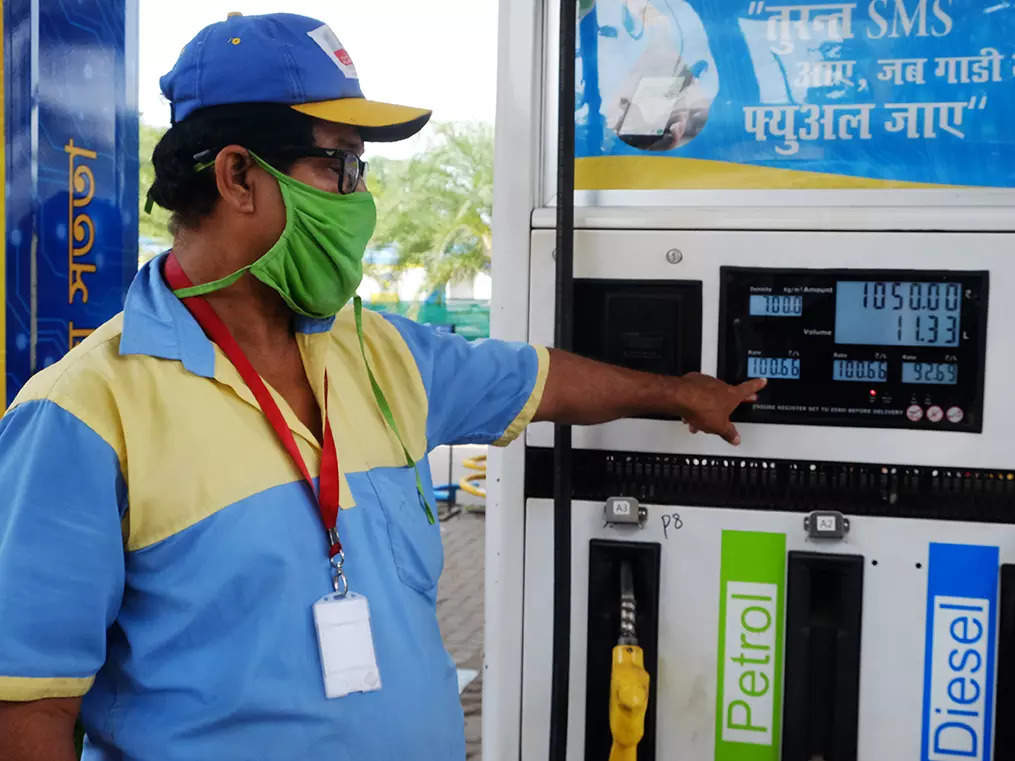 As crude likely to hit 2008 highs, get ready to fork out INR150 for a litre of petrol