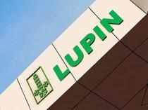 Lupin share price