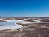 Turkey's Lake Tuz dries up due to climate change, farming