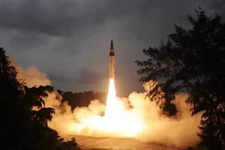 India tests Agni-V missile, with 5,000 km range