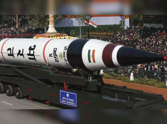 Significance of missile launch