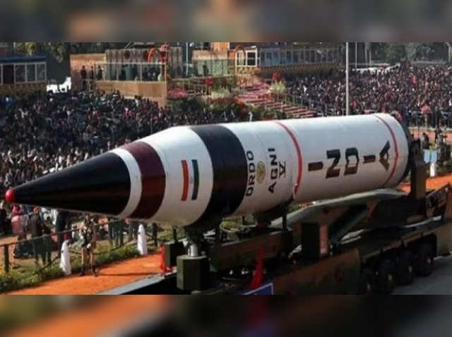 India's nuclear deterrent