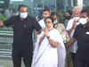 Watch: West Bengal CM Mamata Banerjee in Goa; visual from airport