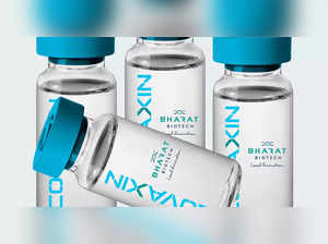 Bharat Biotech submits clinical trial data of Covaxin in children to CDSCO