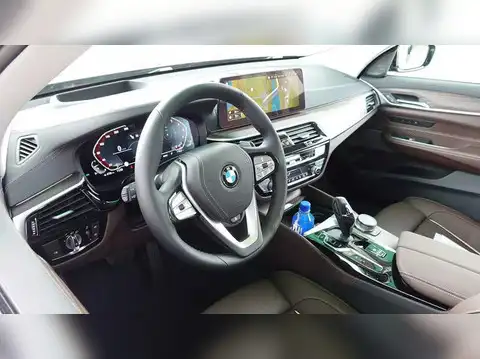 iDrive infotainment most intuitive