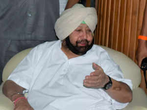 Amarinder-singh