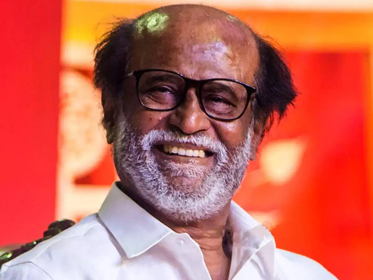 rajinikanth latest