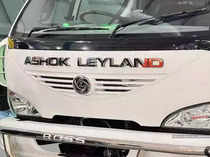 Ashok Leyland