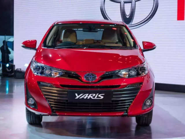 Toyota Yaris scores just 1