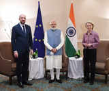 PM Modi holds 'extensive discussion' with top EU leaders on trade, Covid-19 and other global issues