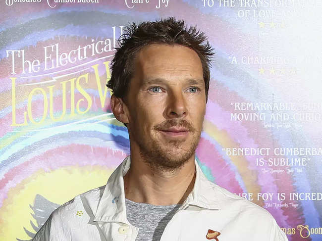 ​Benedict Cumberbatch will also executive produce the series under his SunnyMarch production banner.